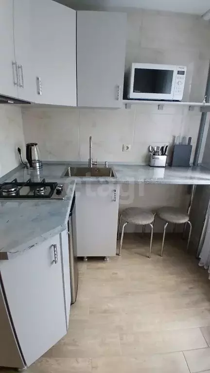 1-к кв. Северная Осетия, Владикавказ Московская ул., 49 (30.2 м) - Фото 1