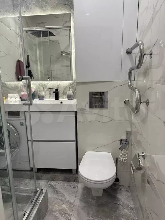 1-к. квартира, 32 м, 2/5 эт. - Фото 1