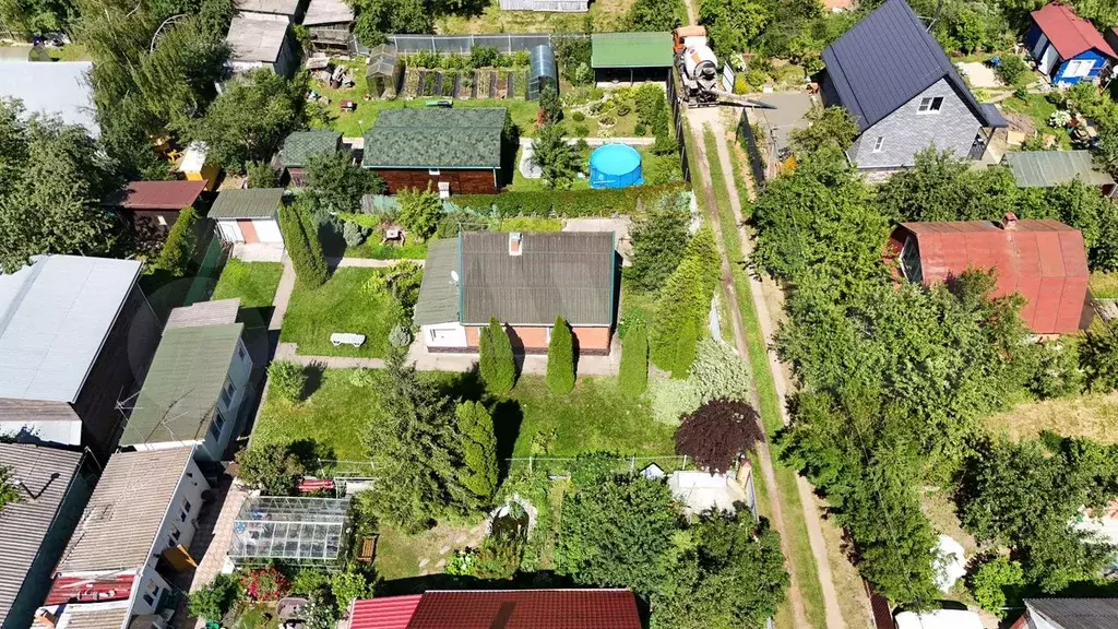 Дом 70 м на участке 6 сот. - Фото 1