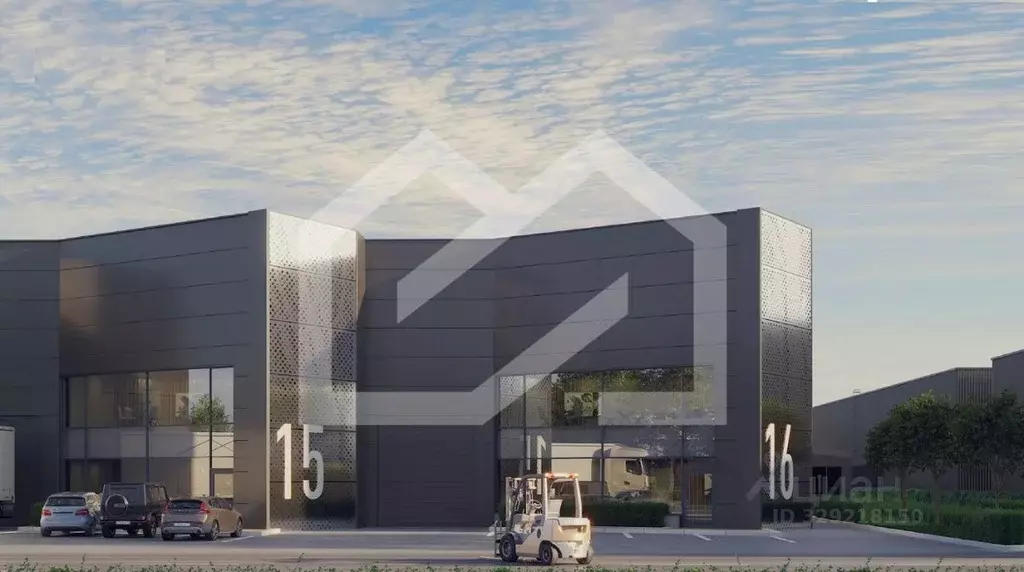 Склад в Московская область, Ленинский городской округ, д. Петрушино ... - Фото 1