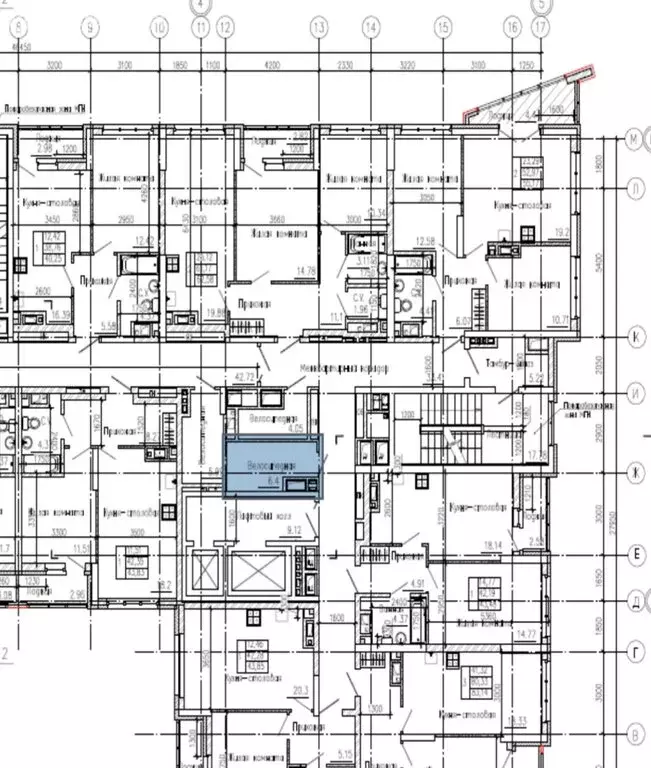 Склад (6.4 м) - Фото 1
