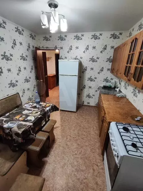 1-к. квартира, 39 м, 3/9 эт. - Фото 1