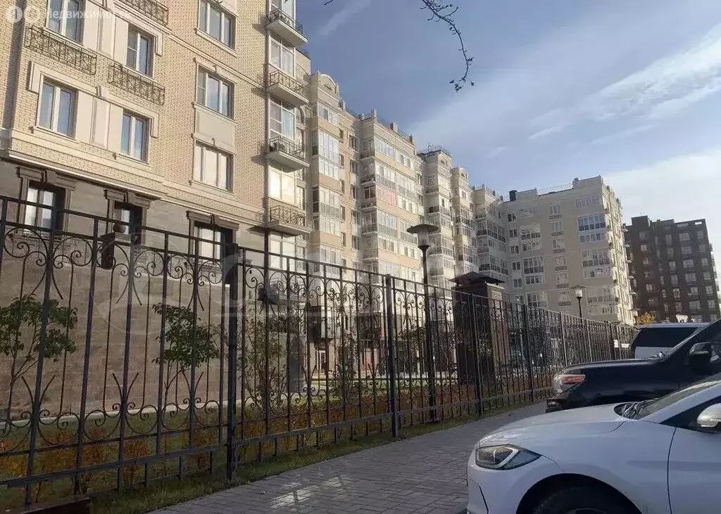 3-комнатная квартира: Тюмень, Самарская улица, 20 (139.5 м) - Фото 0