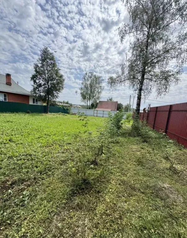 Участок в Московская область, Наро-Фоминский городской округ, пос. ... - Фото 0