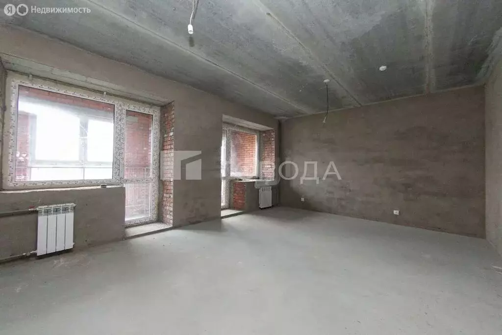 1-комнатная квартира: деревня Кисловка, микрорайон Левобережный, улица ... - Фото 2