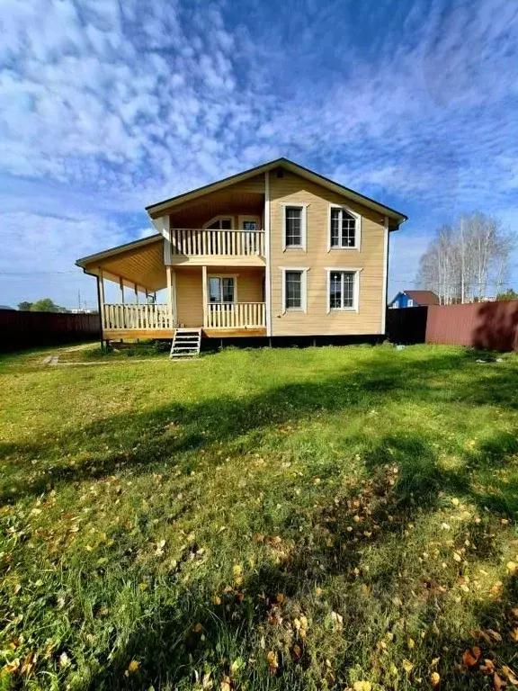 Дом в Московская область, Солнечногорск ул. Боярская, 20 (160 м) - Фото 2