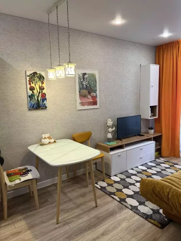 1-к кв. Башкортостан, Уфа ул. Энтузиастов, 15 (35.7 м) - Фото 1