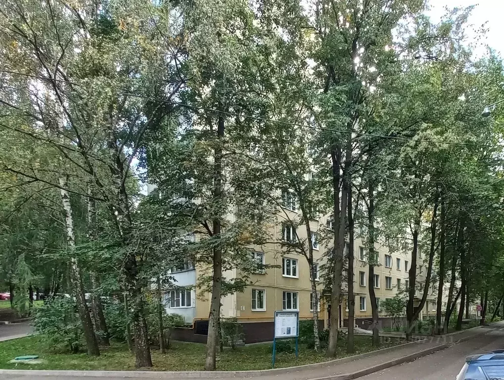 2-к кв. Москва Чертановская ул., 52К3 (43.5 м) - Фото 1