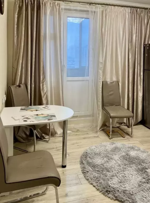 2-к кв. Москва Беловежская ул., 21к2 (57.9 м) - Фото 1