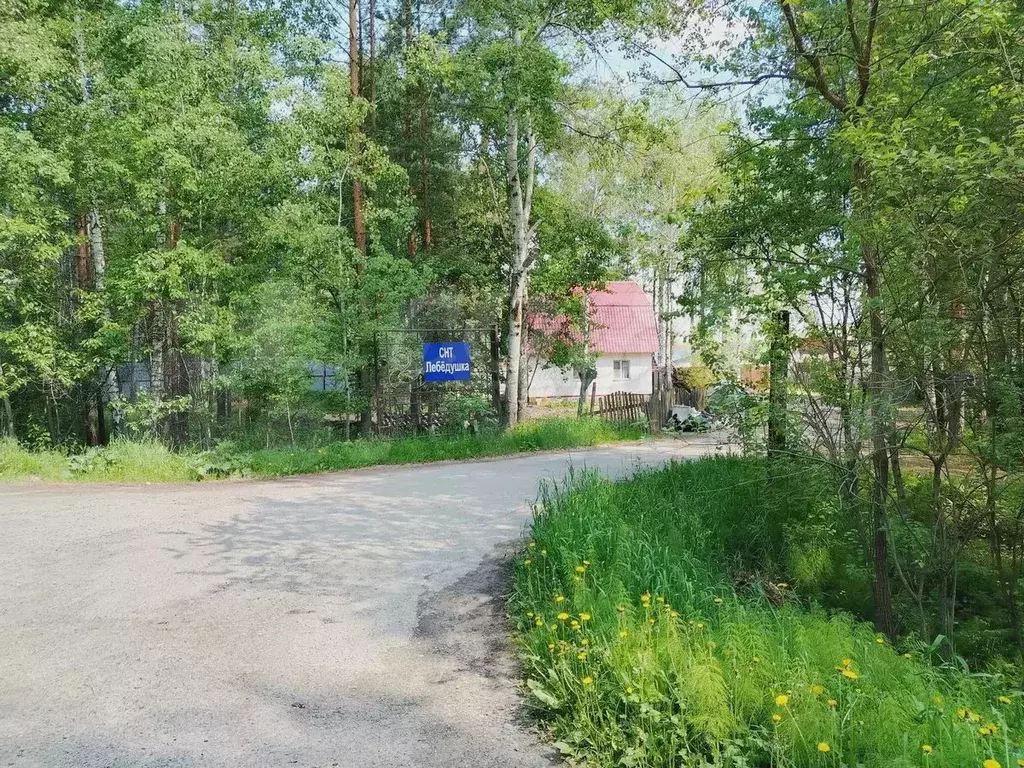 Участок 9,8 сот. (СНТ, ДНП) - Фото 0