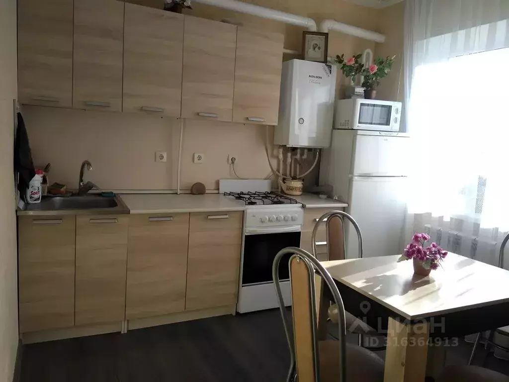3-к кв. Нижегородская область, с. Дивеево ул. Южная, 22 (50.0 м) - Фото 1
