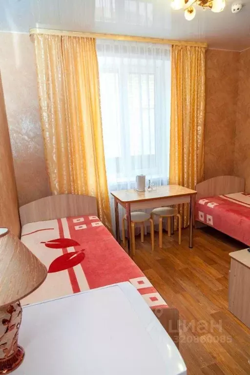 Комната Нижегородская область, с. Дивеево ул. Арзамасская, 64 (20.0 м) - Фото 1