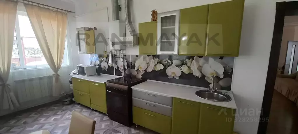 Дом в Адыгея, Майкоп Кооперативная ул., 58 (118 м) - Фото 1