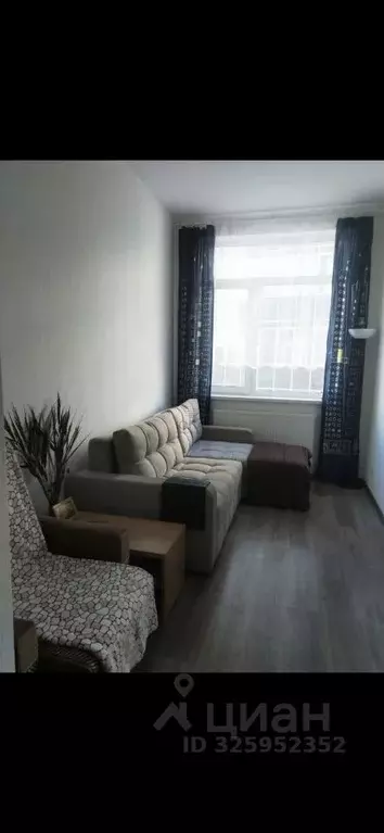 Студия Ленинградская область, Мурино Всеволожский район, просп. ... - Фото 1