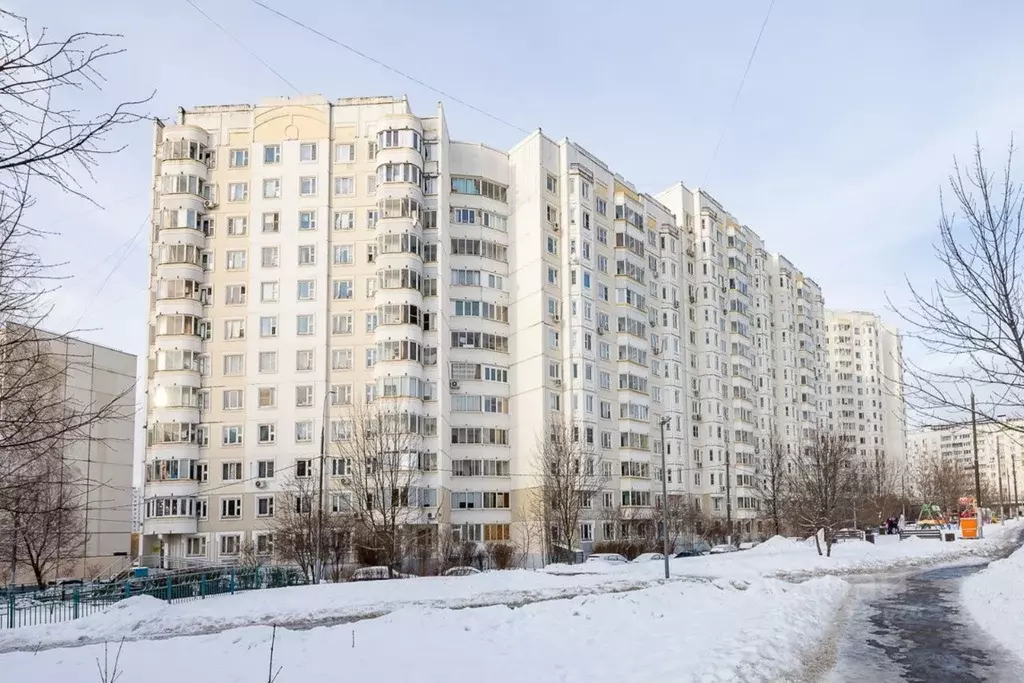 Торговая площадь в Москва ул. Адмирала Лазарева, 47К1 (130 м) - Фото 1