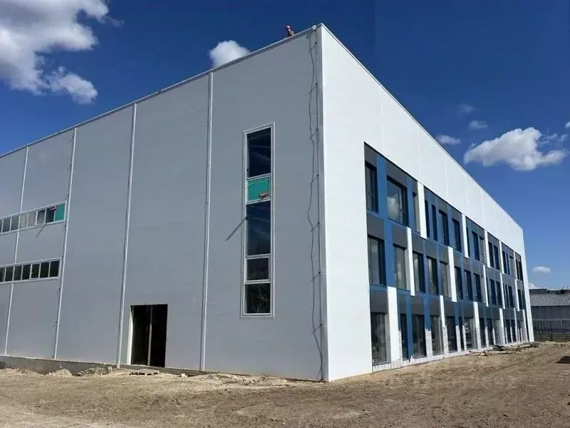 Склад в Нижегородская область, Нижний Новгород ул. Коновалова, 15 ... - Фото 1