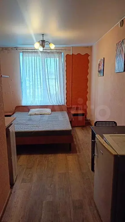 Апартаменты-студия, 15 м, 1/4 эт. - Фото 0