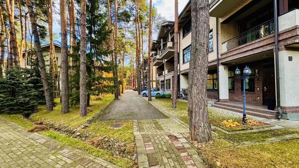 Таунхаус в Москва, Москва, Троицк Сосны мкр,  (300 м) - Фото 1