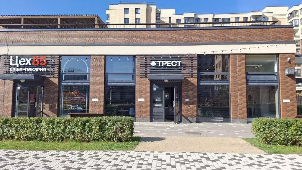 Помещение свободного назначения в Ленинградская область, Ломоносовский ... - Фото 2