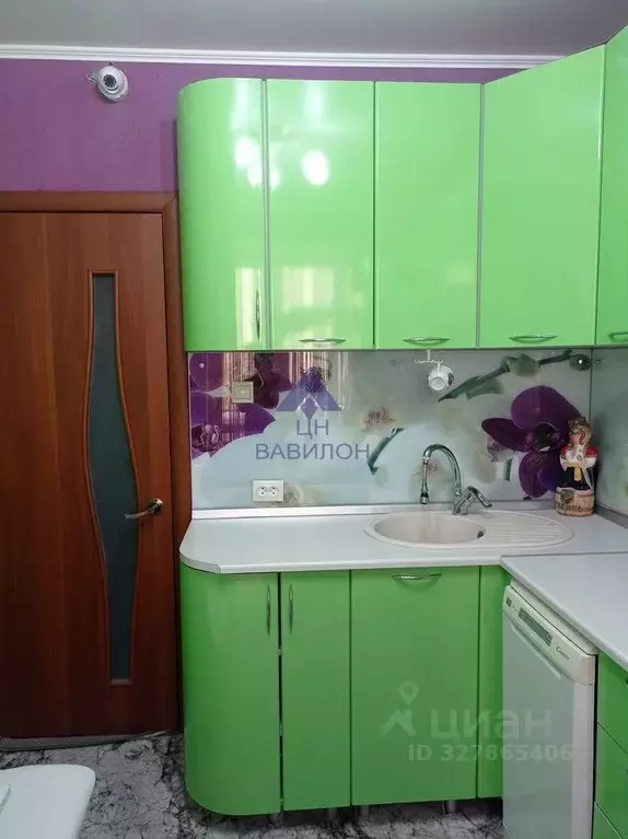 2-к кв. Ростовская область, Волгодонск просп. Строителей (54.3 м) - Фото 2