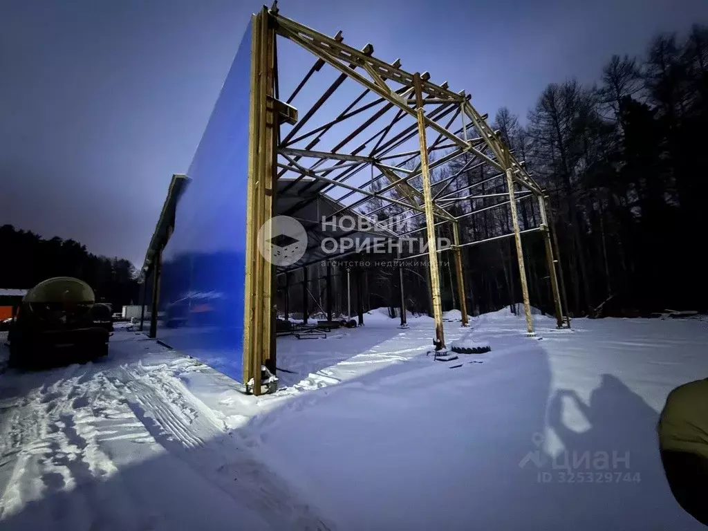 Производственное помещение в Свердловская область, Екатеринбург тракт ... - Фото 2