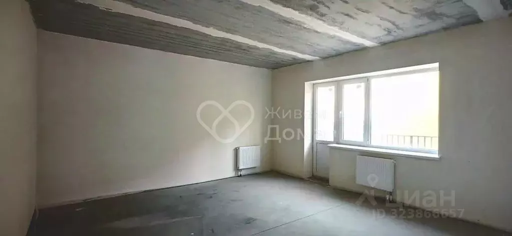 1-к кв. Волгоградская область, Волгоград ул. Зевина, 30 (34.7 м) - Фото 1