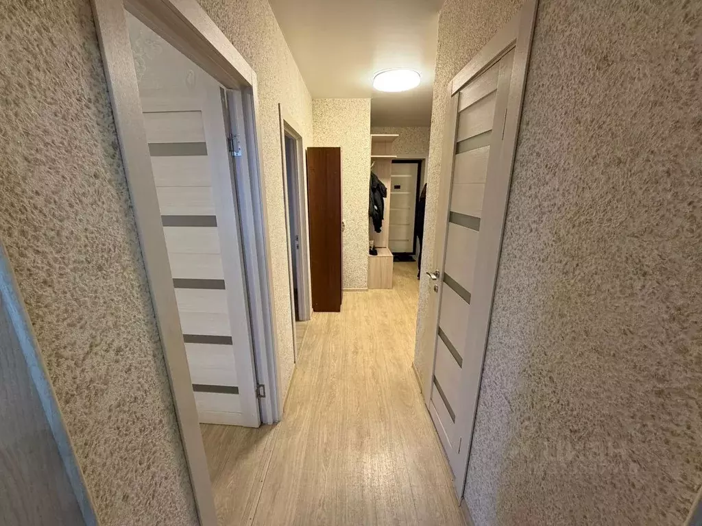 2-к кв. Мордовия, Саранск просп. 70 лет Октября, 64А (46.9 м) - Фото 1