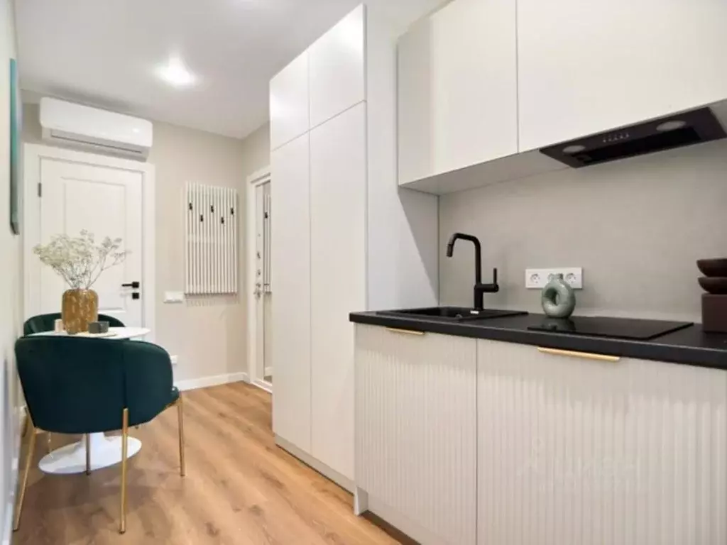 Студия Московская область, Одинцовский городской округ, Новоивановское ... - Фото 2