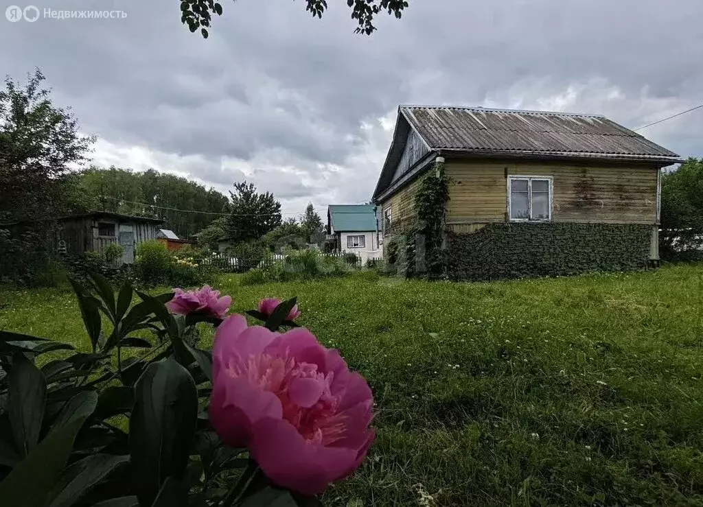 Дом в Калужская область, Ферзиковский муниципальный округ, СНТ Луч-1 ... - Фото 1