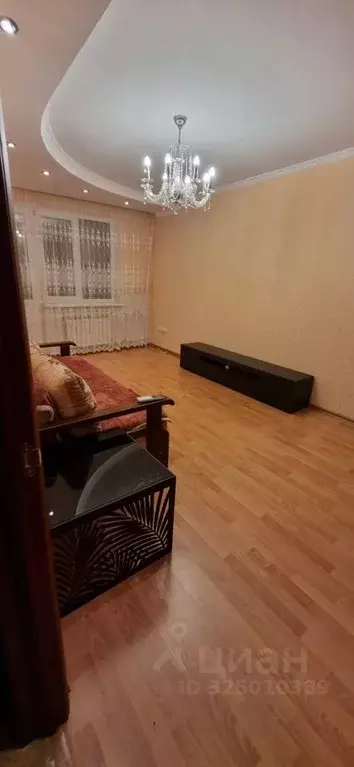 1-к кв. Ставропольский край, Ставрополь № 19 мкр, ул. Бруснева, 13 ... - Фото 1