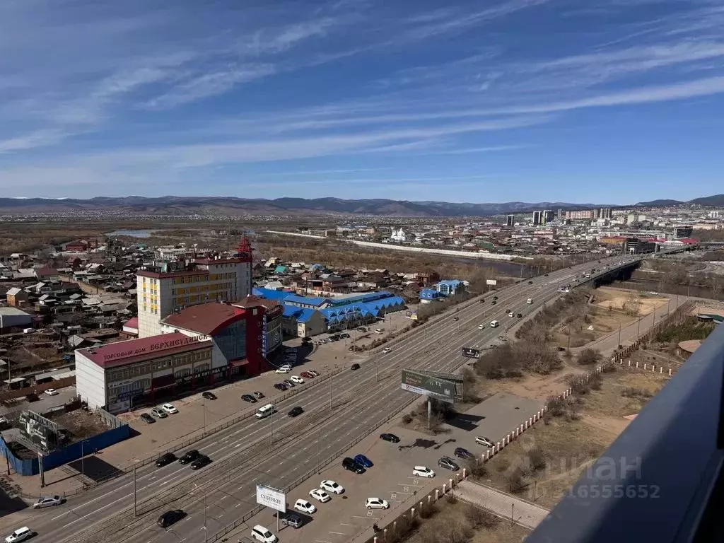 Студия Бурятия, Улан-Удэ ул. Бабушкина, 1к1 (20.0 м) - Фото 0