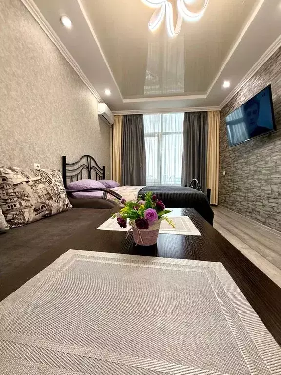 1-к кв. Крым, Симферополь ул. Киевская, 177В (42.0 м) - Фото 1