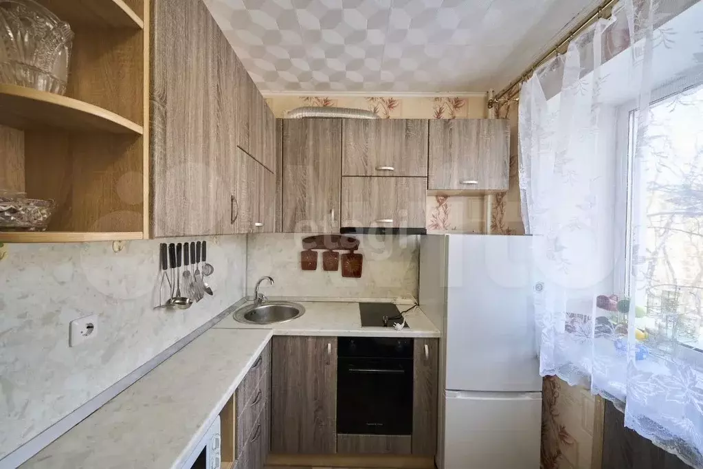 2-к. квартира, 46,8 м, 3/5 эт. - Фото 1
