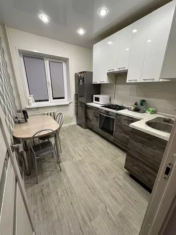 1-к. квартира, 36 м, 6/9 эт. - Фото 0