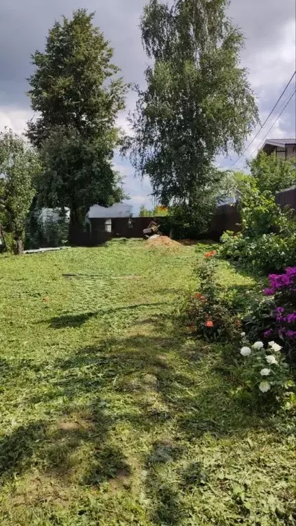 Участок в Московская область, Пушкино Ярославское ш., 14 (4.0 сот.) - Фото 1