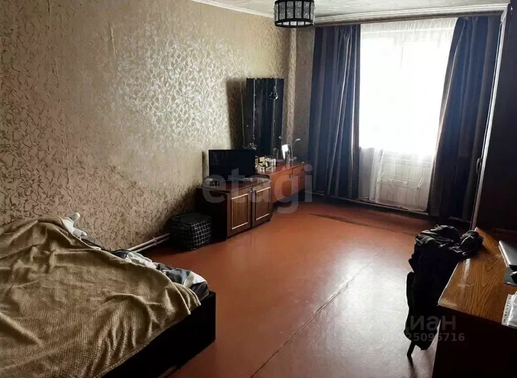 3-к кв. Крым, Евпатория городской округ, Новоозерное пгт ул. Морская, ... - Фото 1