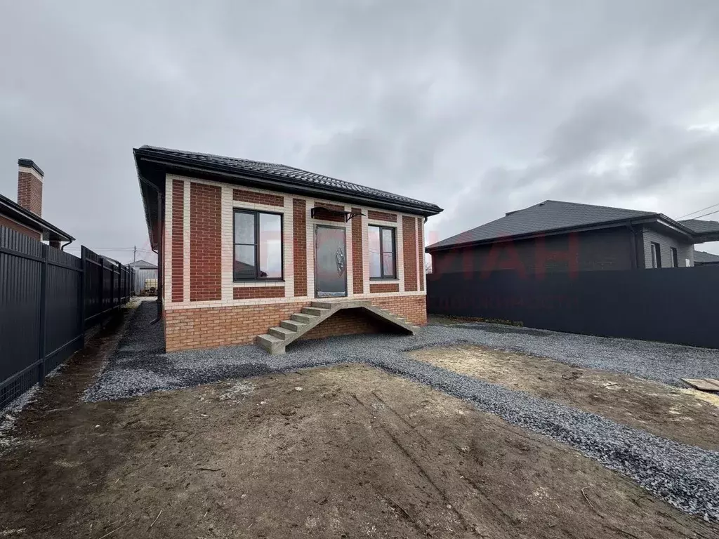 Дом в Ростовская область, Новочеркасск Сарматская ул., 220 (106 м) - Фото 2