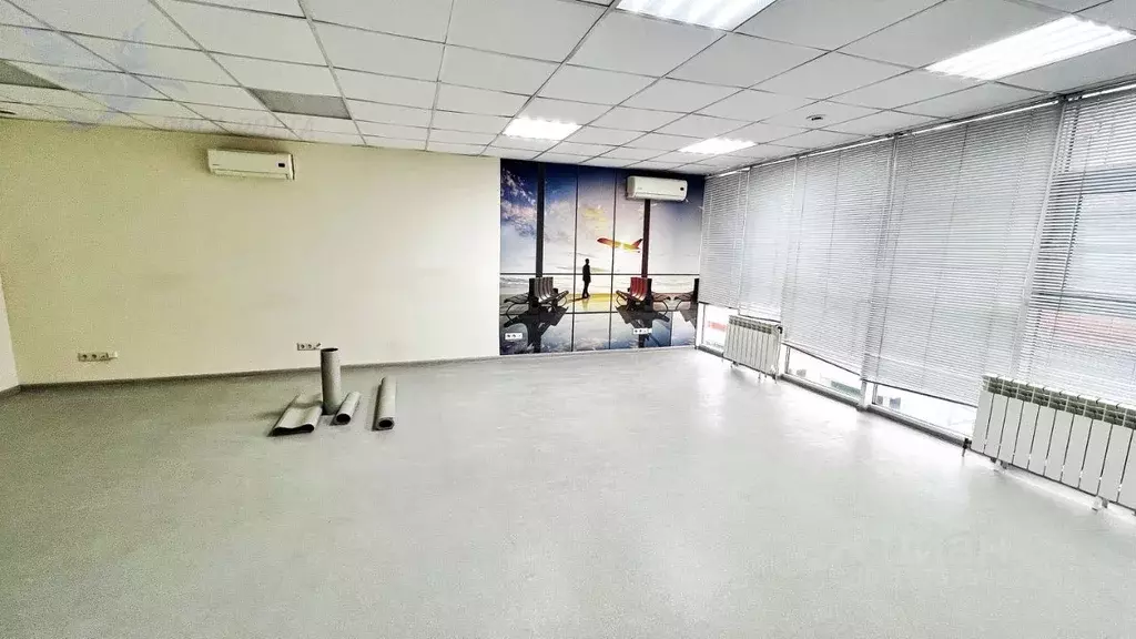 Офис в Нижегородская область, Нижний Новгород ул. Тимирязева, 35 (202 ... - Фото 1