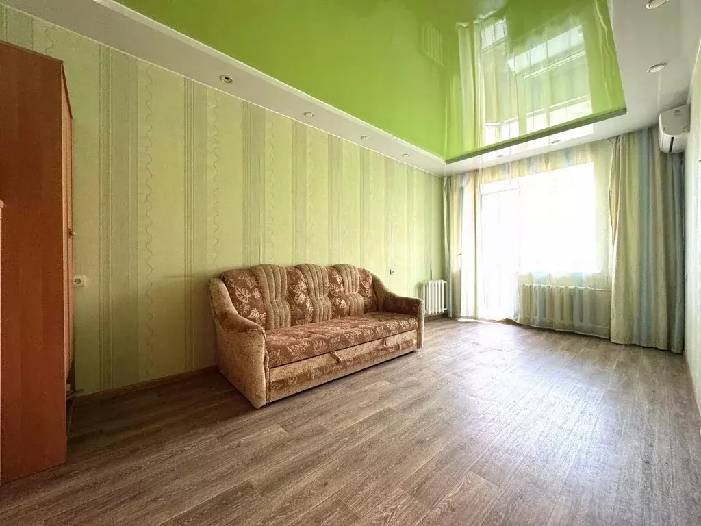 2-к кв. Амурская область, Благовещенск ул. Калинина, 4 (52.3 м) - Фото 1