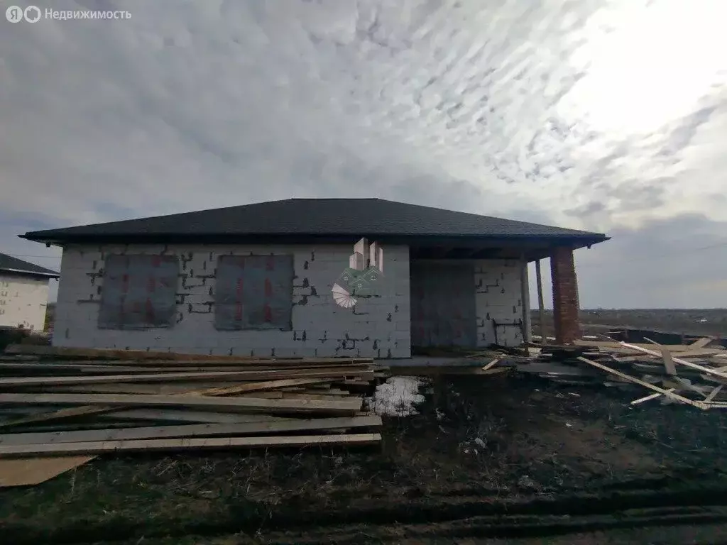 Дом в посёлок Пробуждение, проспект Энтузиастов, 33 (129 м) - Фото 1