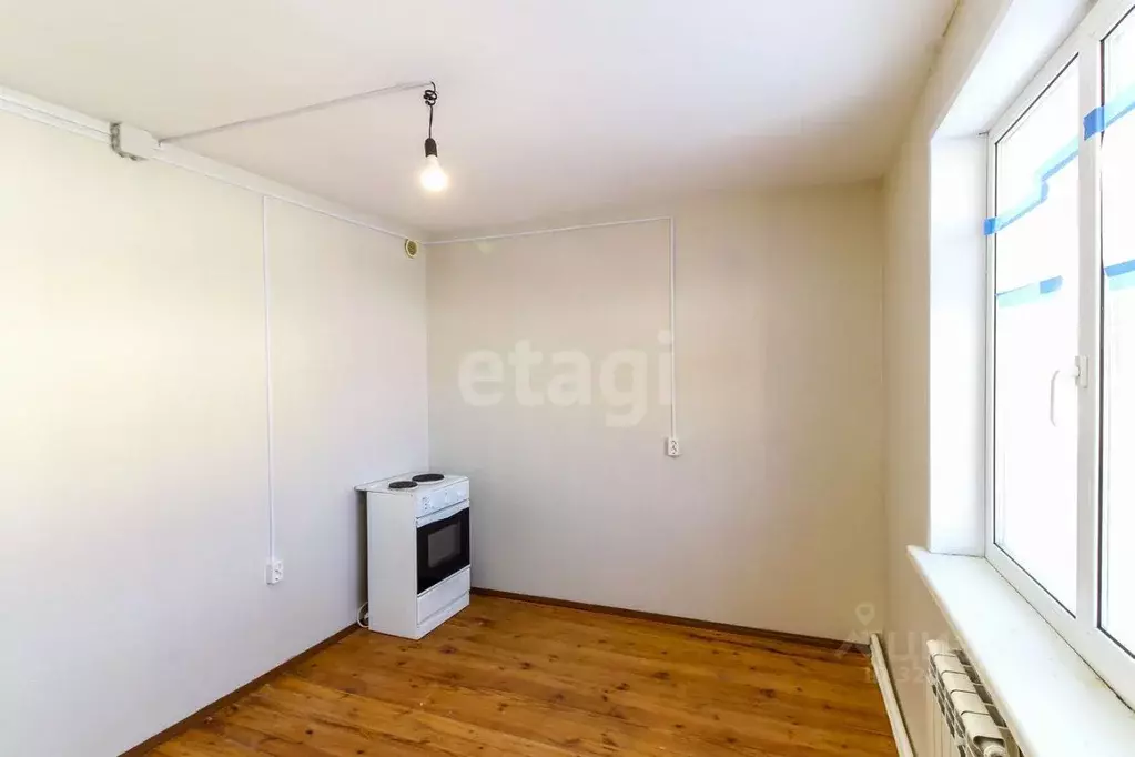 1-к кв. Тюменская область, с. Нижняя Тавда ул. Мысовая, 7В (35.1 м) - Фото 1