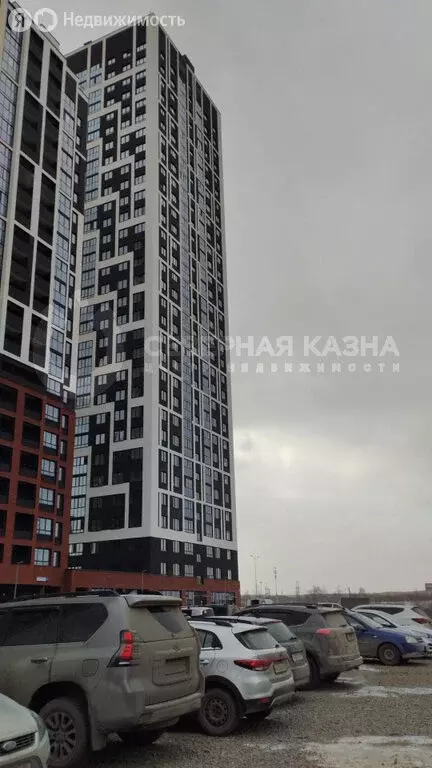 1-комнатная квартира: Екатеринбург, улица Крауля, 107 (34.3 м) - Фото 2