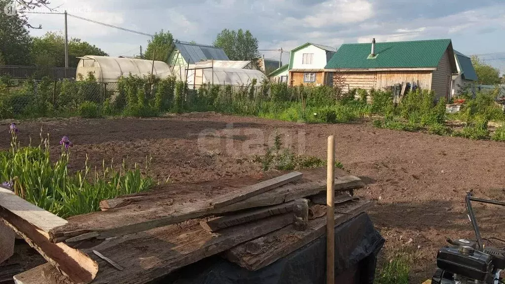 Дом в Медведевский район, Сидоровское сельское поселение, СНТ Дружба, ... - Фото 0