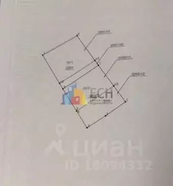 Участок в Тульская область, Тула городской округ, пос. Молодежный, ... - Фото 1