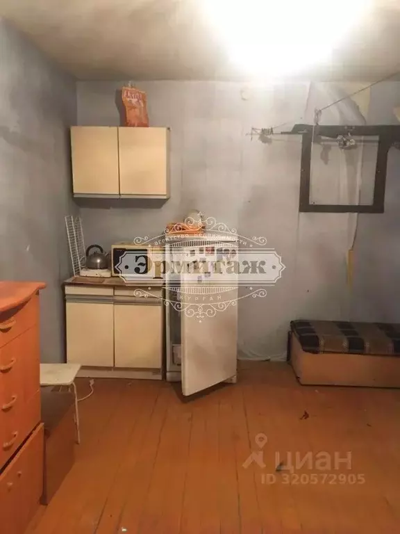 Комната Курганская область, Курган ул. Радионова, 20 (17.0 м) - Фото 2