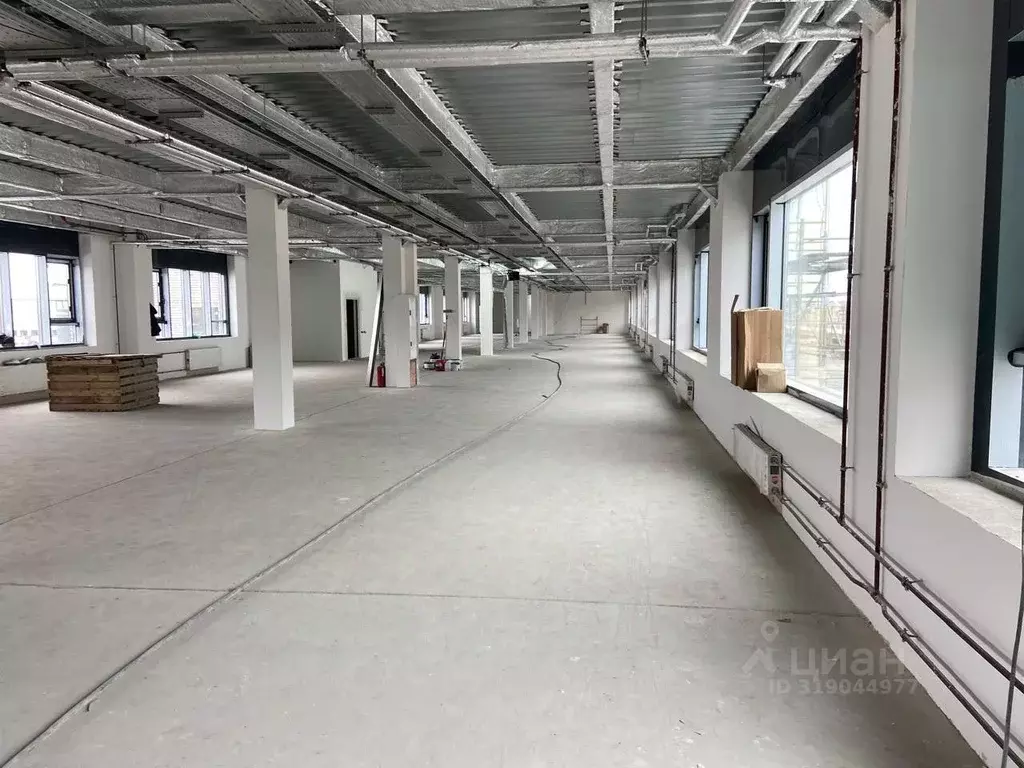 Офис в Санкт-Петербург ул. Моисеенко, 22к3В (4500 м) - Фото 0
