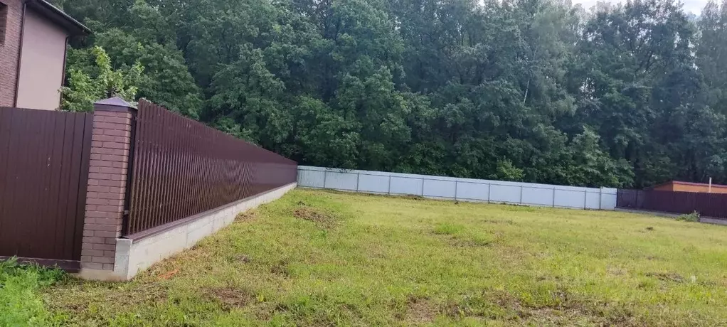 Участок в Московская область, Сергиево-Посадский городской округ, ... - Фото 1