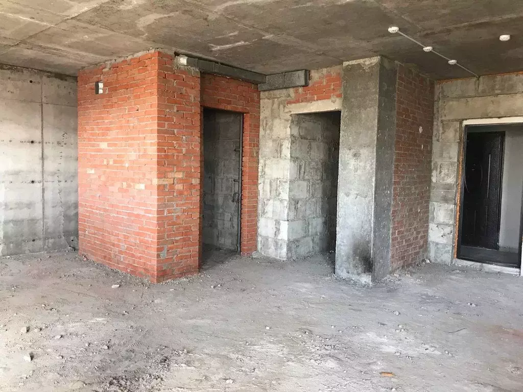 2-к кв. Ростовская область, Ростов-на-Дону просп. Ленина, 105Г (83.0 ... - Фото 2