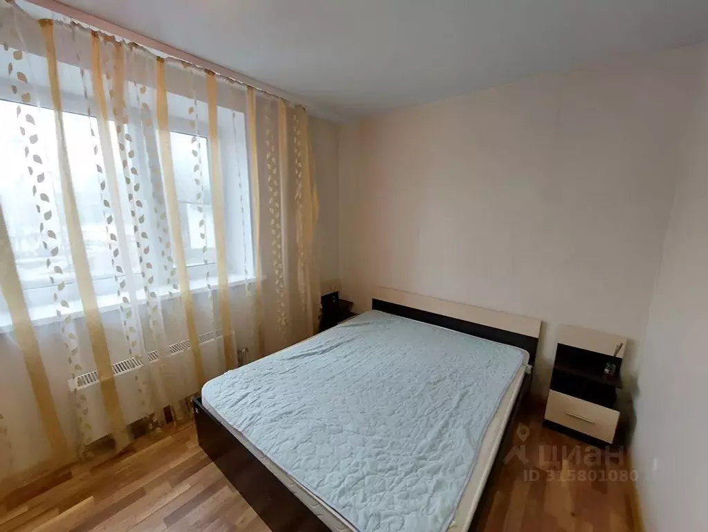 2-к кв. Нижегородская область, Нижний Новгород Кузнечиха жилрайон, ... - Фото 1