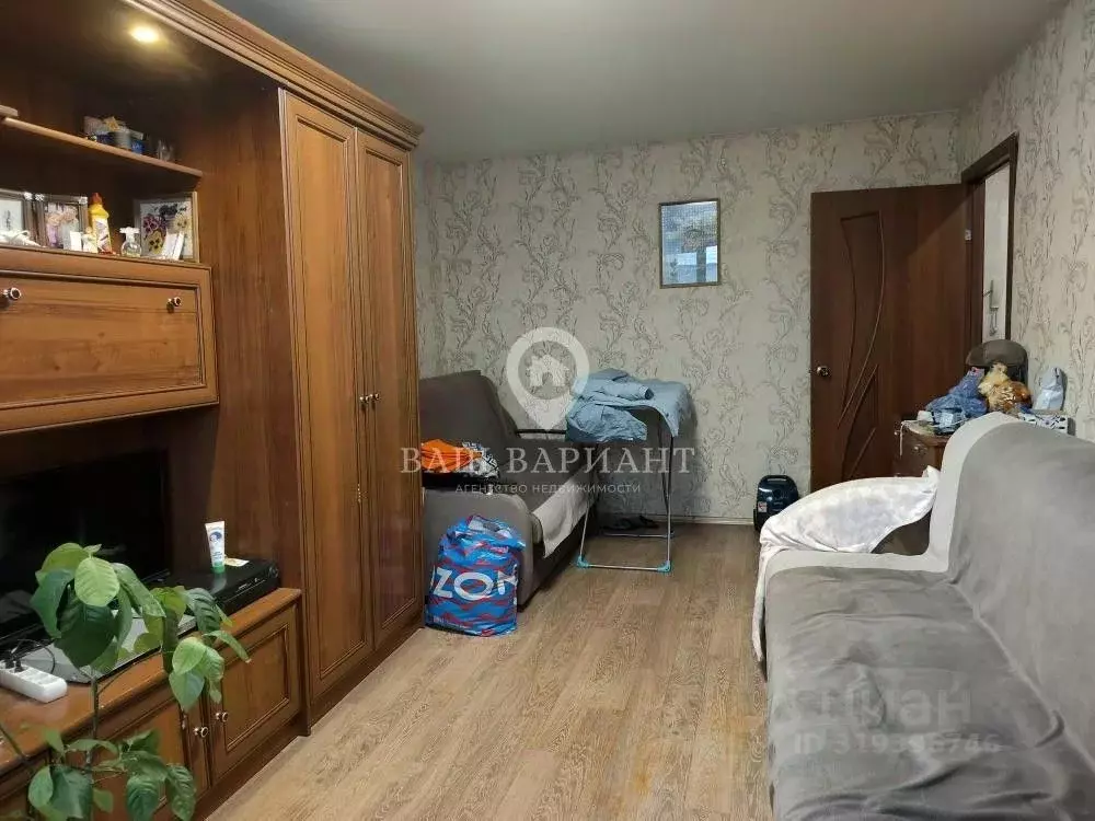 1-к кв. Ярославская область, Рыбинск ул. Свободы, 33 (29.9 м) - Фото 1